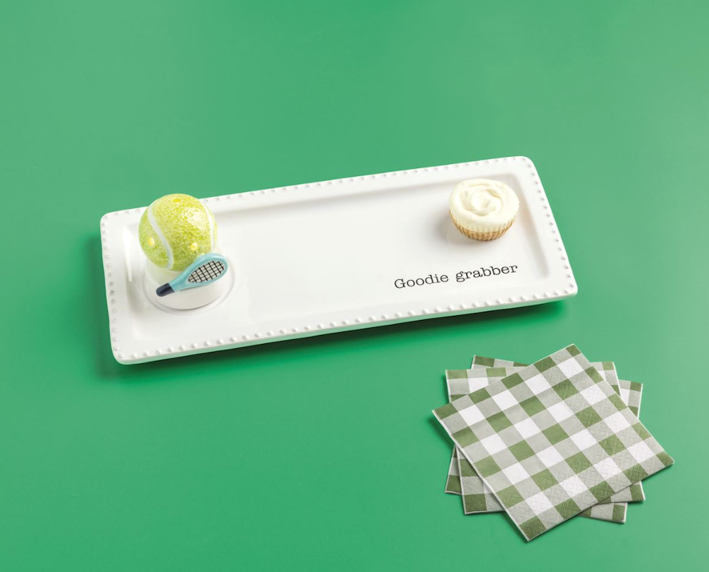 Tennis Light Up Sitter