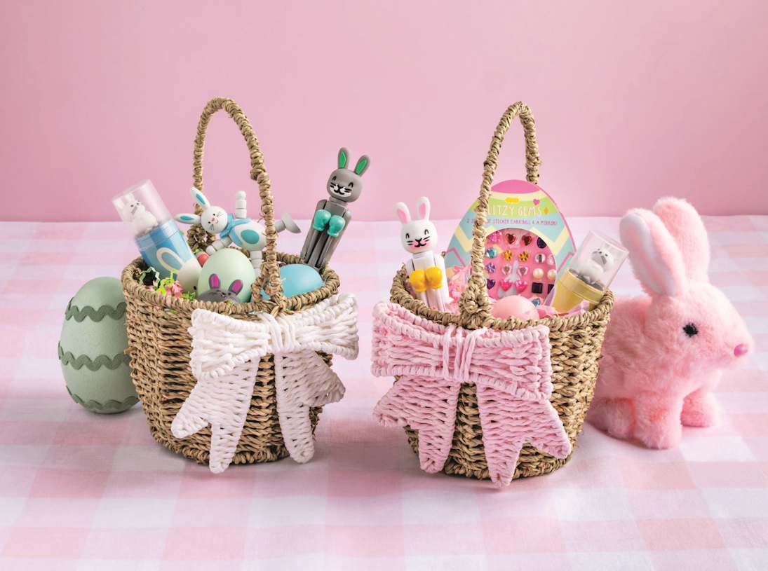 Seagrass Basket