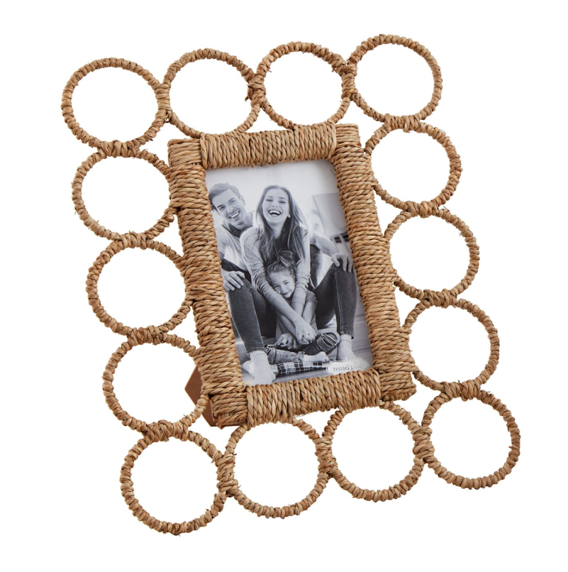 Seagrass Ring Frame