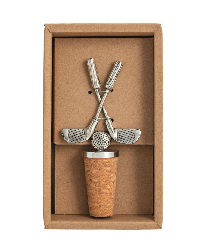 Golf Bottle Stopper