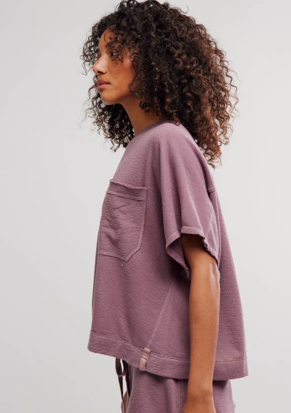 Free People Staycation Sleep Tee