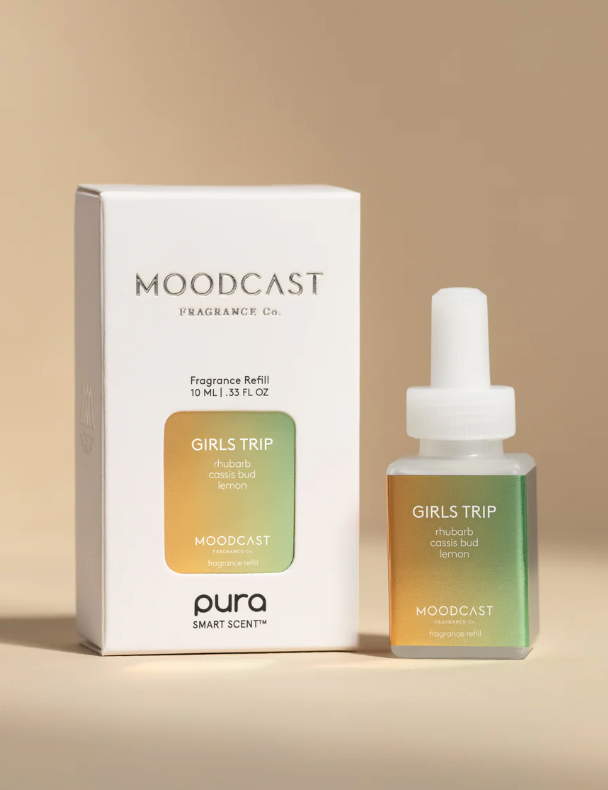 Pura Diffuser Refill - Girls Trip by Moodcast