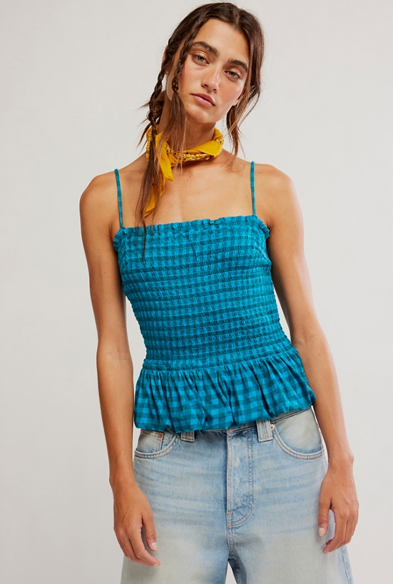 Free People Sundance Tank