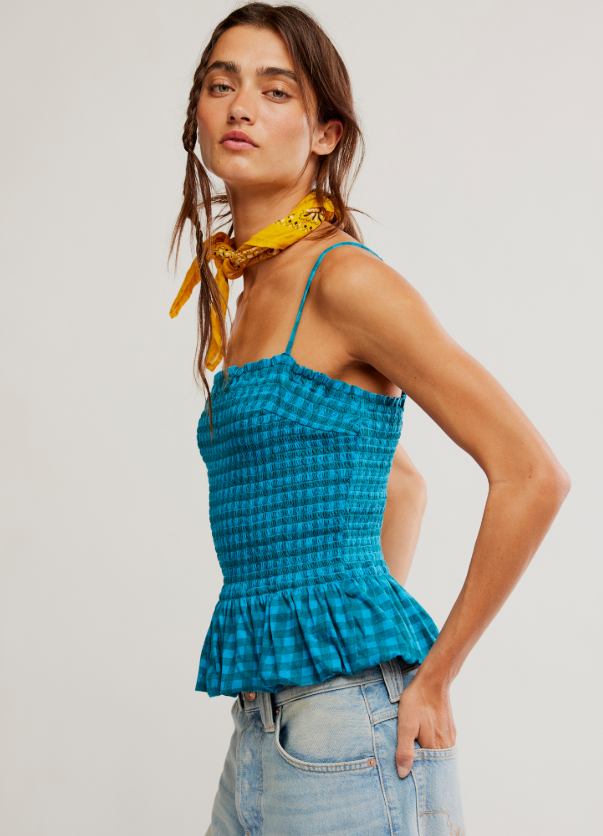 Free People Sundance Tank