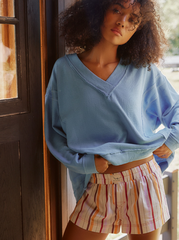 Free People Day to Day Mini Boxers