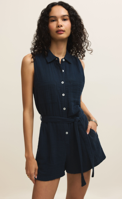 Z Supply New Light Airy Romper