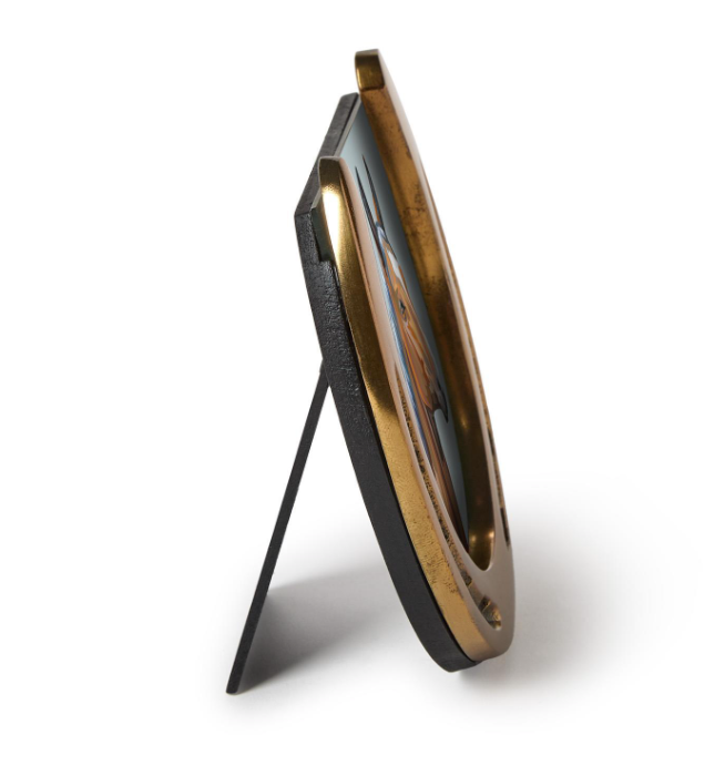 Horseshoe Photo Frame