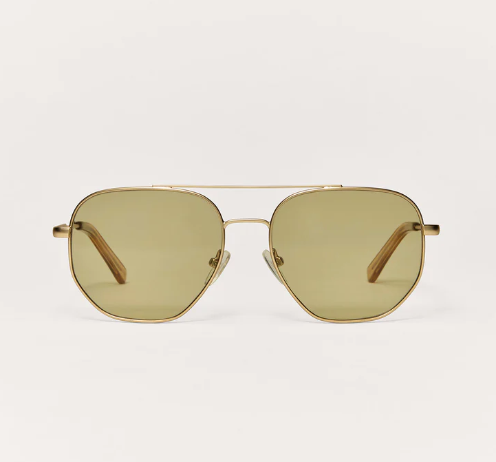 Z Supply Highway Polarized Sunglasses