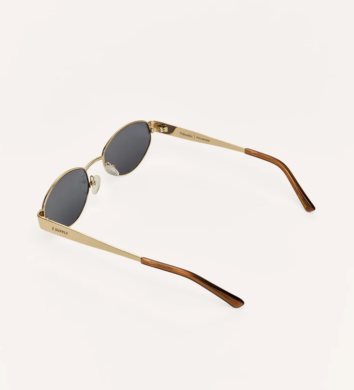Z Supply Palisades Polarized Sunglasses
