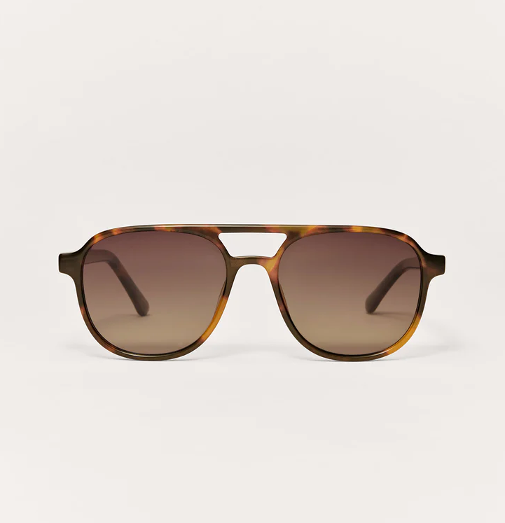 Z Supply Tourist Polarized Sunglasses