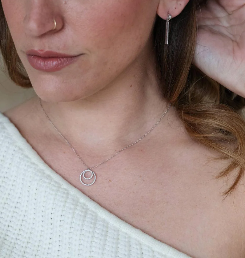 Ella Stein Drop The Mic Earrings