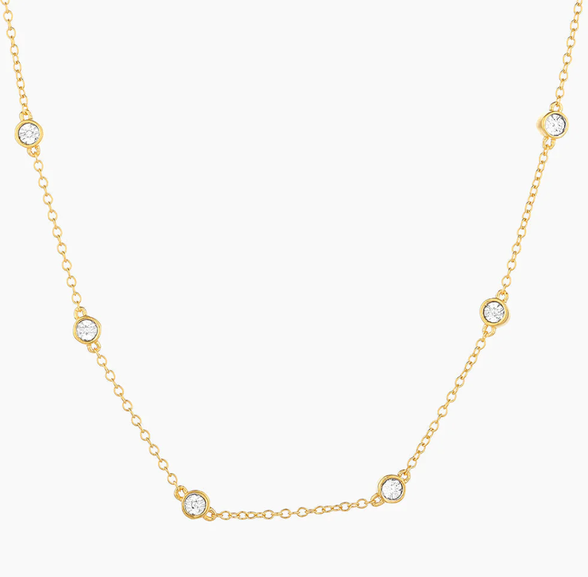 Ella Stein In the Loop Chain Necklace