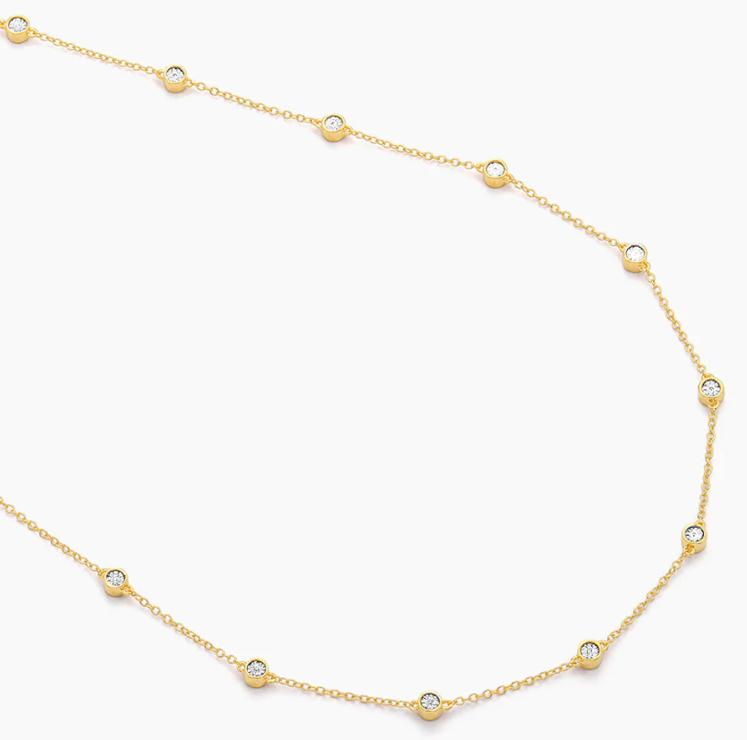 Ella Stein In the Loop Chain Necklace