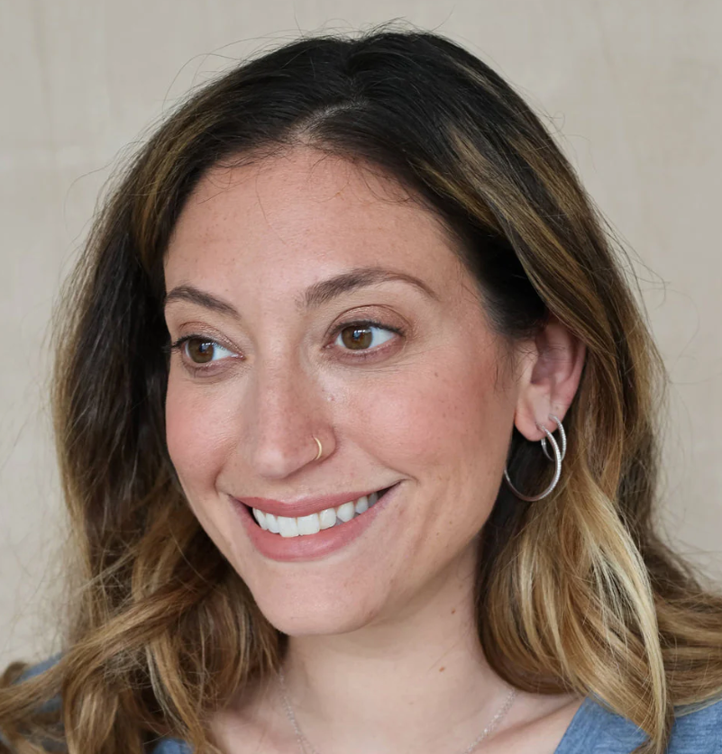 Ella Stein A Hoop Thing Hoop Earrings