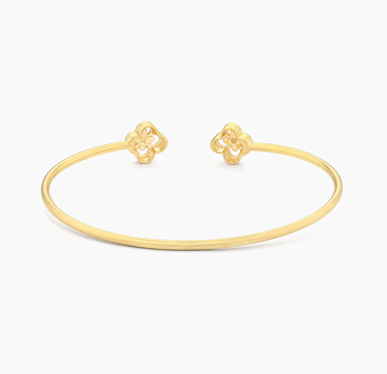 Ella Stein Wildflower Flexi Cuff Bracelet