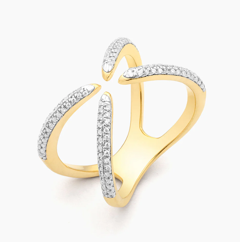 Ella Stein All Axis Statement Ring