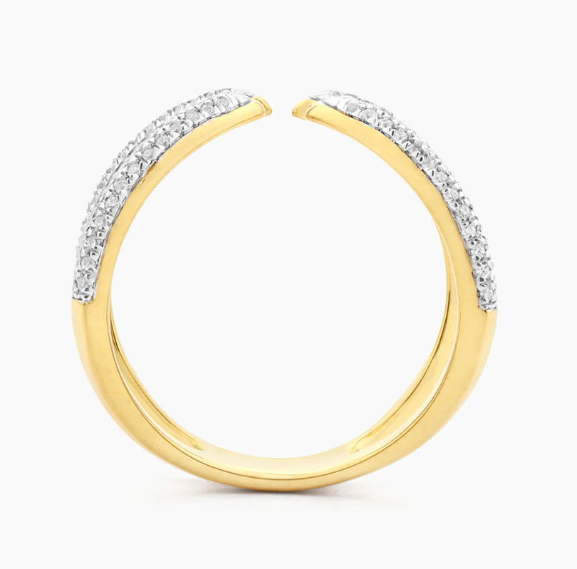Ella Stein All Axis Statement Ring
