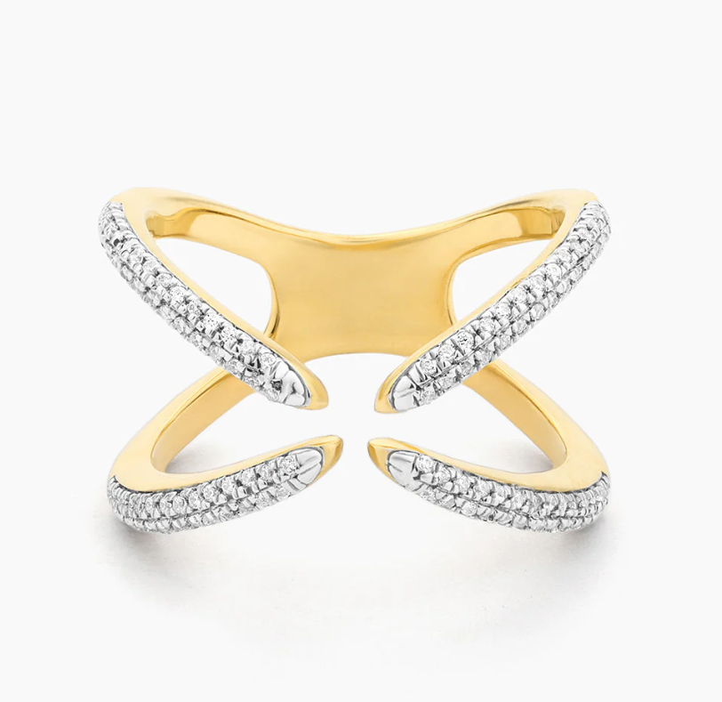 Ella Stein All Axis Statement Ring