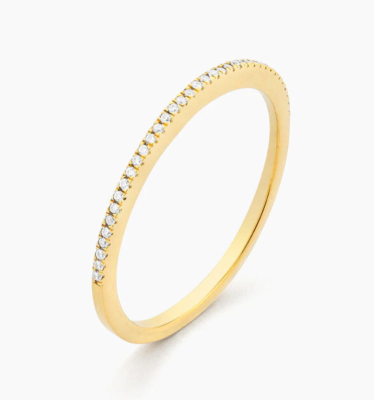Ella Stein For All Eternity Stackable Ring