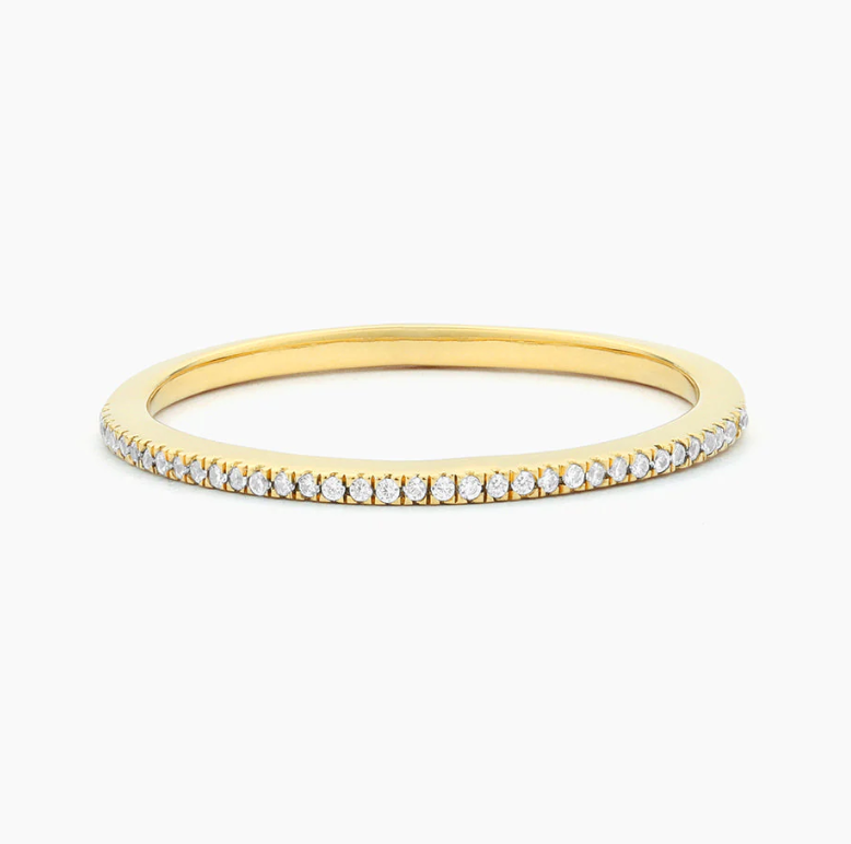 Ella Stein For All Eternity Stackable Ring