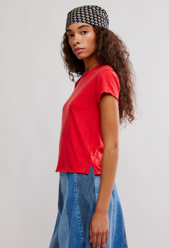 Free People Nova Tee