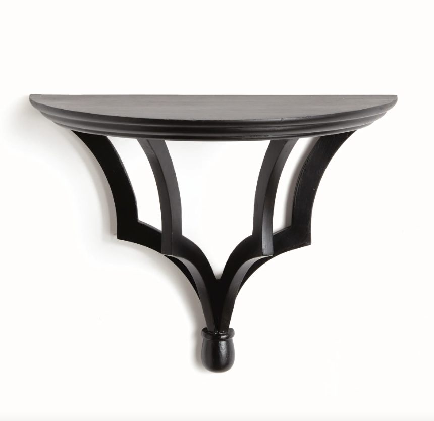 Benedict Wooden Wall Bracket