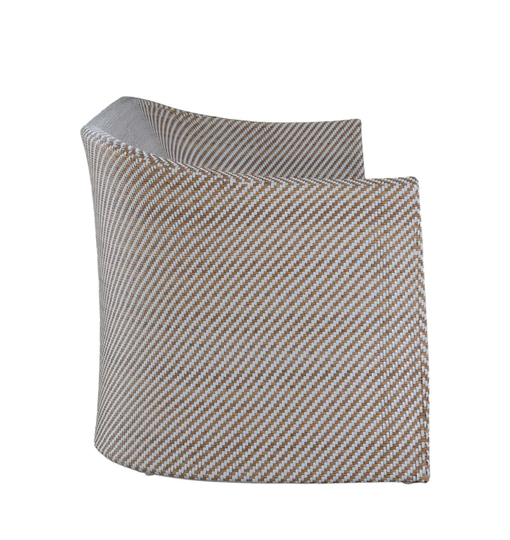 Capri Wicker Outdoor Sofa