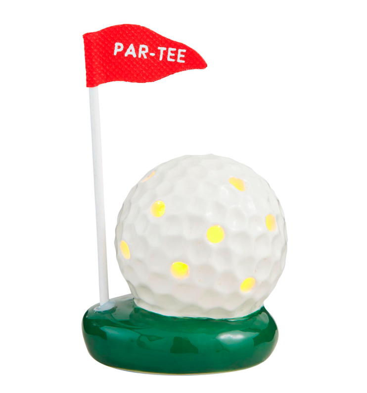Golf Light Up Sitter