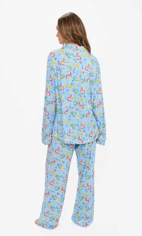 Show Me Your Mumu Classic PJ Set - Easter Sunday Jersey