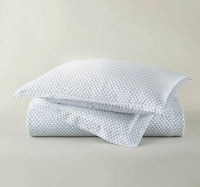 Demi Classic Printed Duvet Set