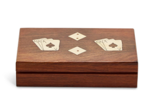 The Turf Club Cards and Dice Set