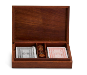 The Turf Club Cards and Dice Set
