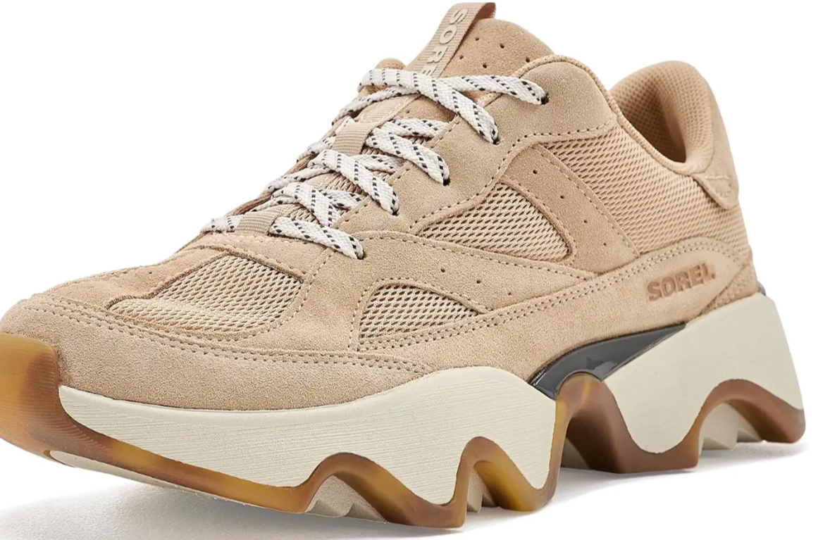 Sorel Kinetic Array Sneaker