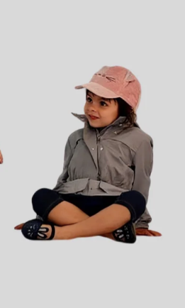 Ciao Milano Tessee Children's Rain Coat