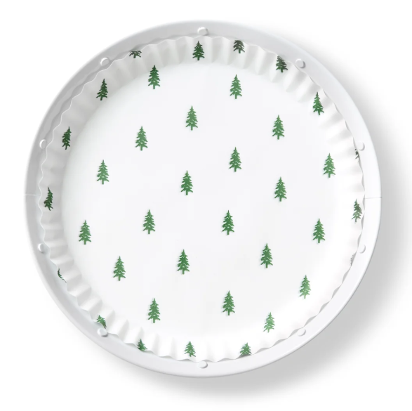 "Pine Grove" Pre-Formed Plate Liners