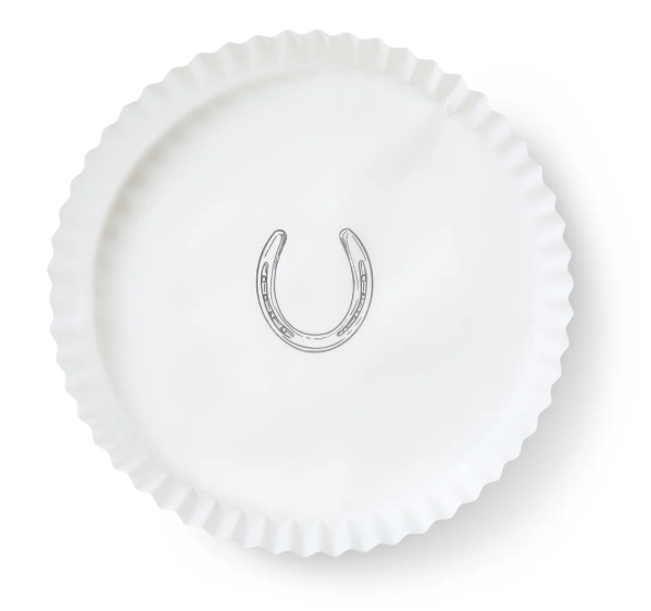 "Giddy Up!" Pre-Formed Plate Liners