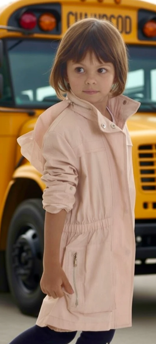 Ciao Milano Elenaee Children's Rain Coat