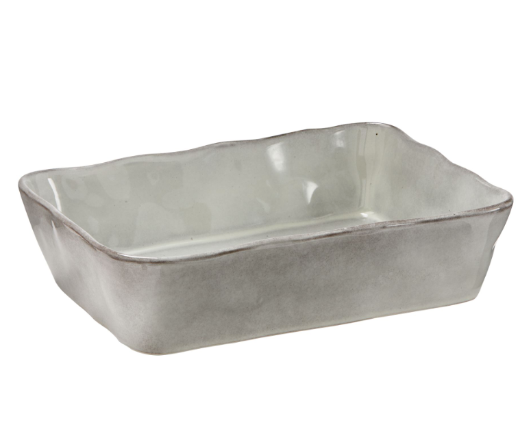 Stinson Rectangular Stoneware Baker