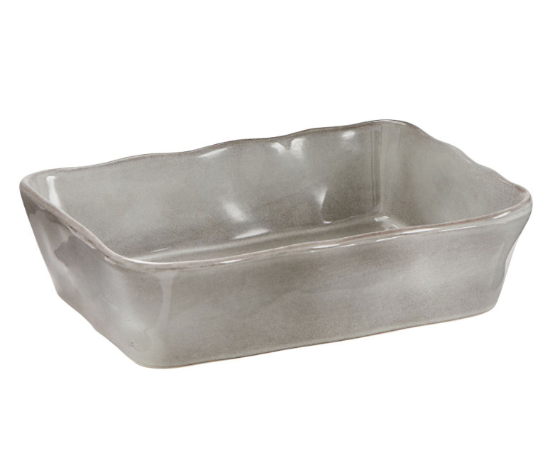 Stinson Rectangular Stoneware Baker