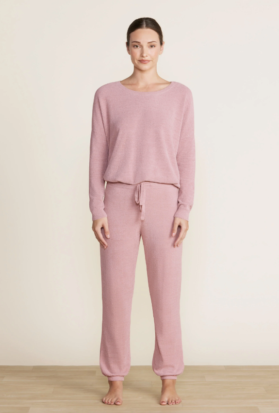 Barefoot Dreams Cozychic Ultra Lite Track Pant - Final Sale 20% off in cart