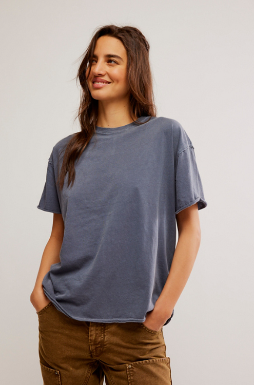 Free People Nina Tee - Final Sale 25% off in cart