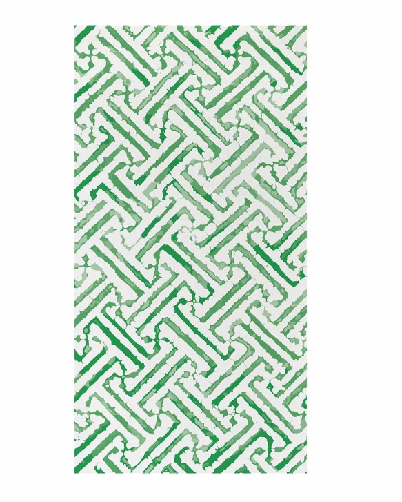Vietri Papersoft Greek Key Napkins