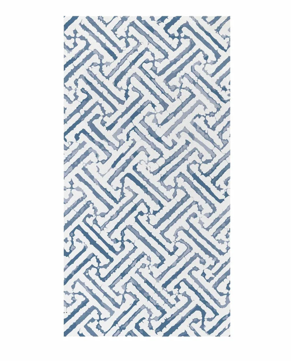 Vietri Papersoft Greek Key Napkins