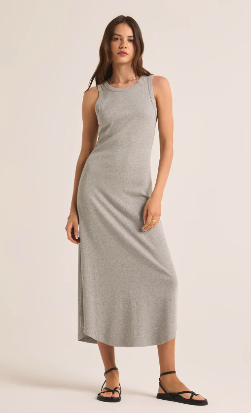 Z Supply Goodwin Midi Dress - Final Sale 25% off in cart