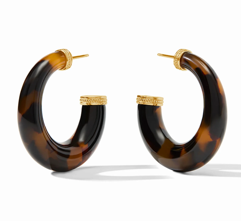 Julie Vos Madison Statement Hoop