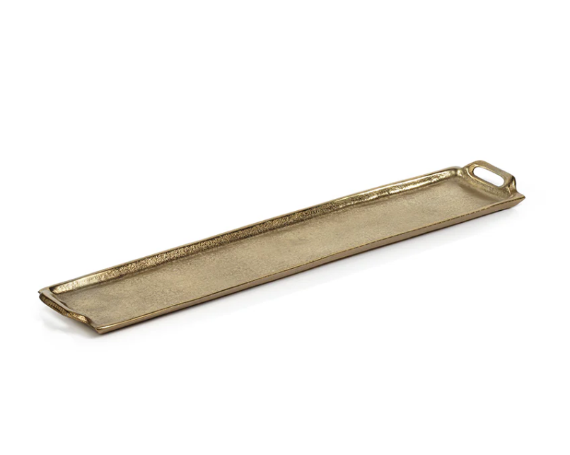 Rectangular Aluminum Tray