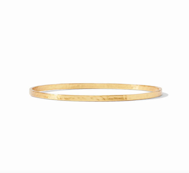 Julie Vos Crescent Bangle