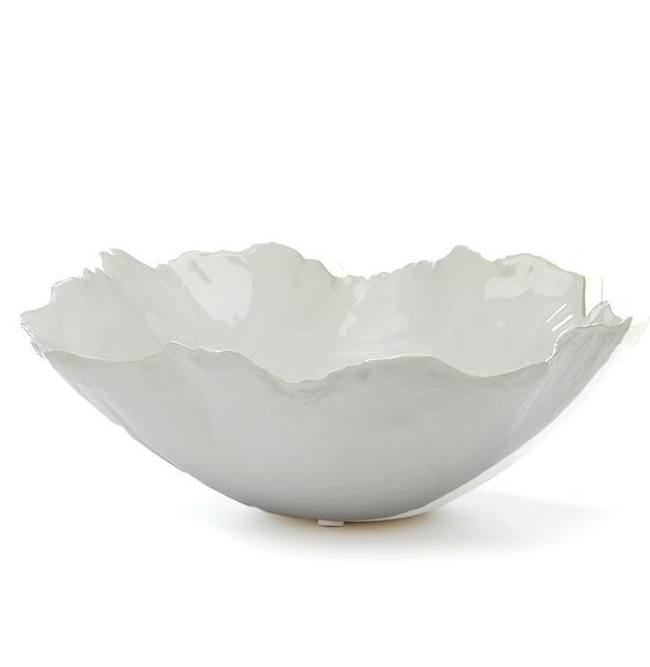 Free Form Ceramic Bowl