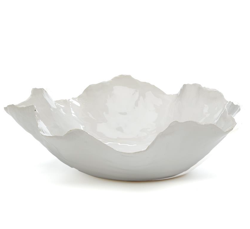Free Form Ceramic Bowl
