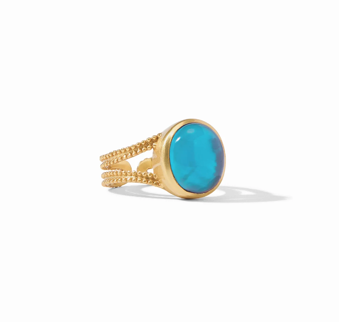 Julie Vos Cabochon Ring
